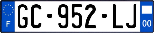 GC-952-LJ