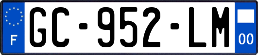 GC-952-LM