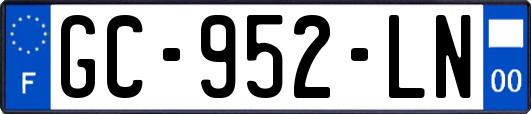 GC-952-LN