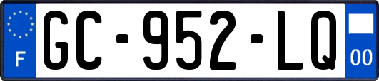 GC-952-LQ