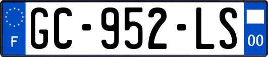 GC-952-LS