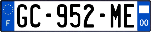 GC-952-ME
