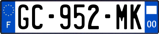 GC-952-MK