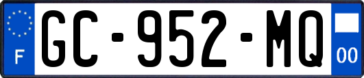 GC-952-MQ
