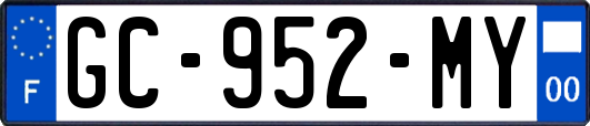 GC-952-MY