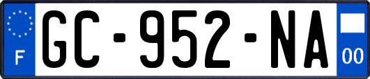 GC-952-NA