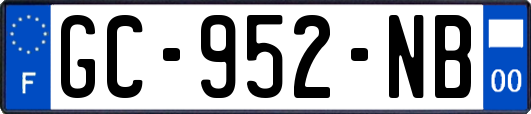 GC-952-NB