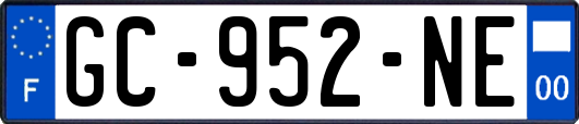 GC-952-NE