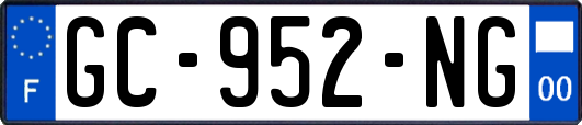 GC-952-NG
