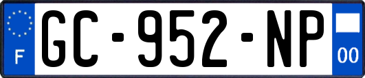 GC-952-NP