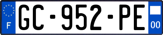 GC-952-PE