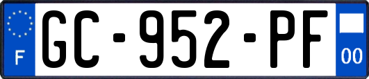GC-952-PF