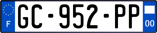 GC-952-PP