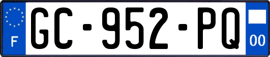 GC-952-PQ