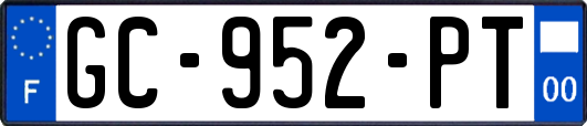 GC-952-PT