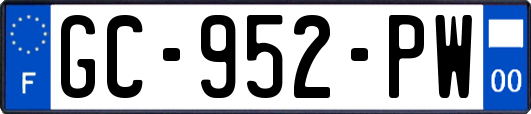 GC-952-PW