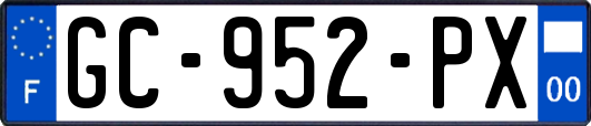GC-952-PX