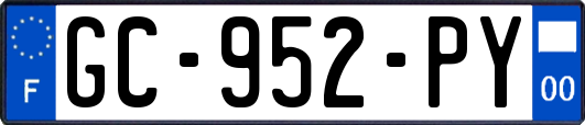 GC-952-PY