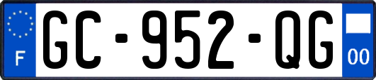 GC-952-QG