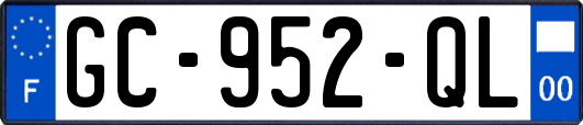 GC-952-QL