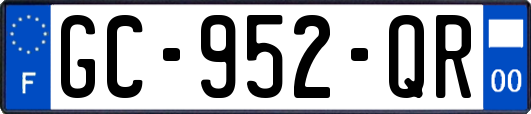 GC-952-QR