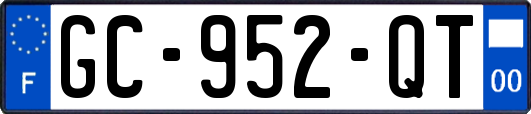 GC-952-QT