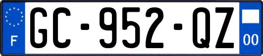 GC-952-QZ