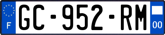 GC-952-RM