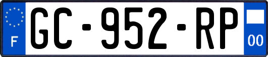 GC-952-RP