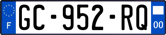 GC-952-RQ