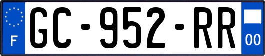 GC-952-RR