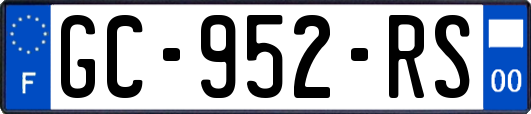 GC-952-RS