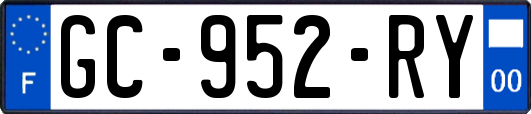 GC-952-RY