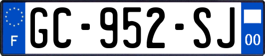 GC-952-SJ