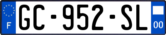GC-952-SL