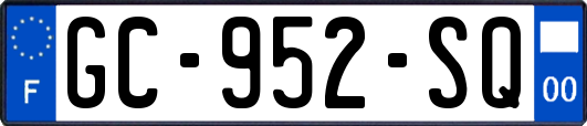 GC-952-SQ
