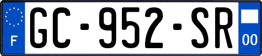 GC-952-SR