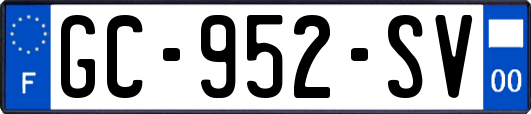 GC-952-SV