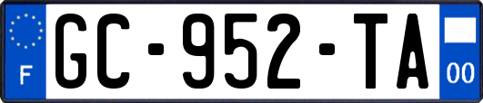GC-952-TA