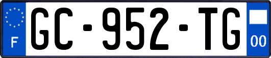 GC-952-TG