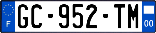 GC-952-TM
