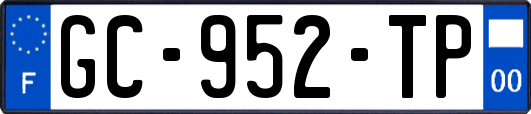 GC-952-TP