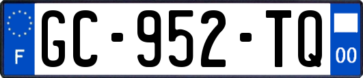 GC-952-TQ
