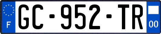 GC-952-TR