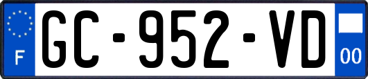 GC-952-VD