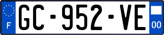 GC-952-VE