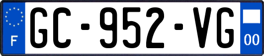 GC-952-VG