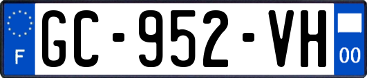 GC-952-VH