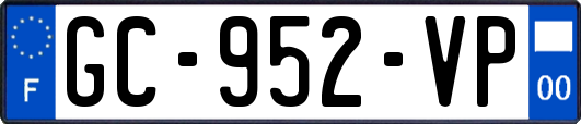 GC-952-VP