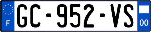 GC-952-VS